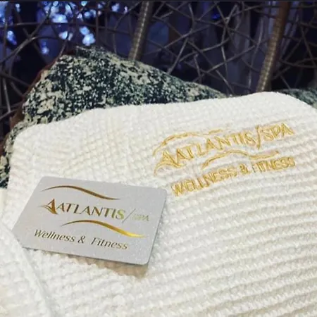 Atlantis Angel Апартаменты Бургас