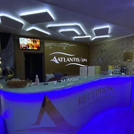 Апартаменты Atlantis Angel Бургас